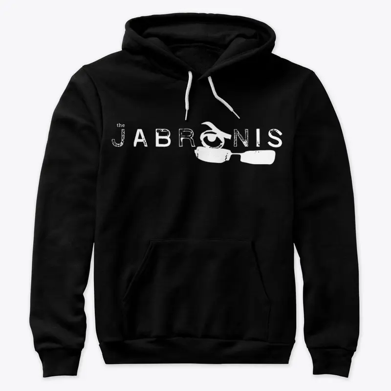 jaBROnis Pullover Hoodie