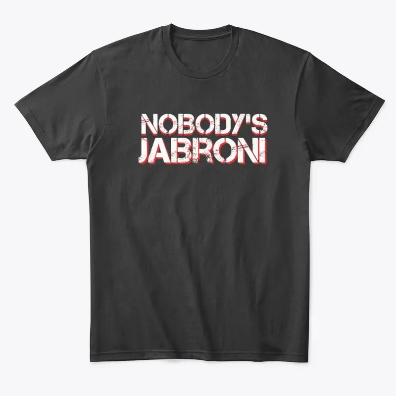 Nobody's jaBROni