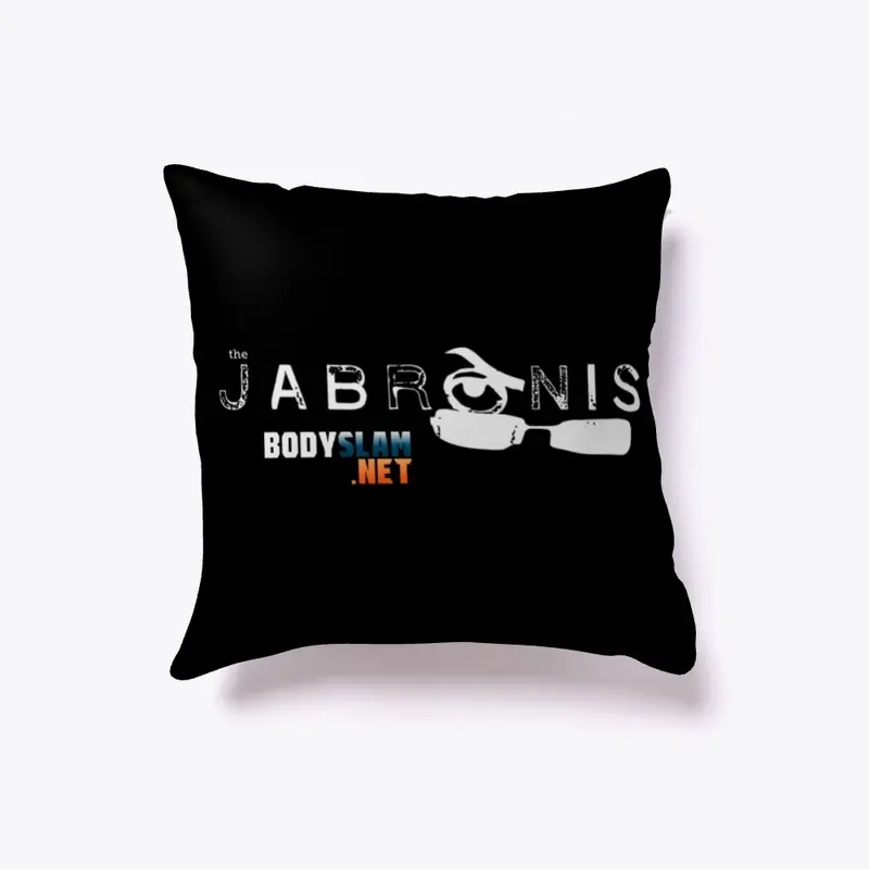 jaBROnis Pillow