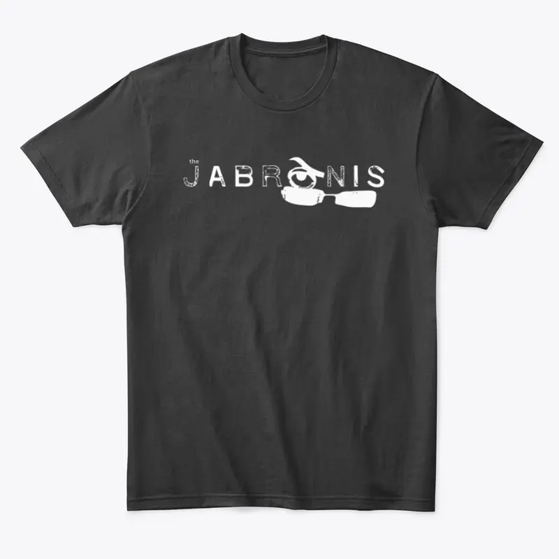 Official 'the jaBROnis' T-Shirt